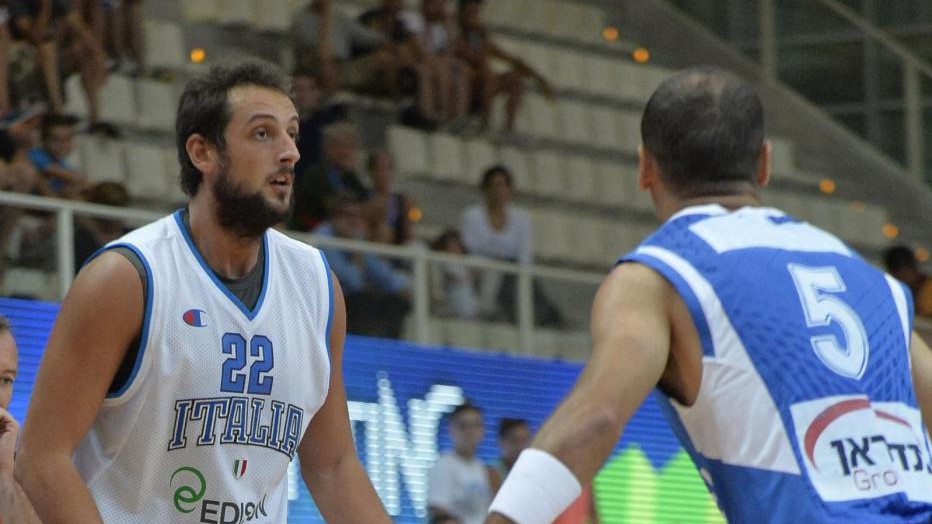 Europei di Basket, Messina sceglie i 12 azzurri