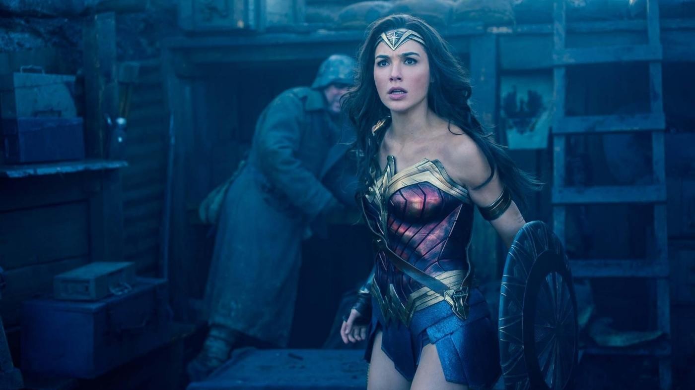 Cameron critica Wonder Woman. Jenkins: Tu non sei una donna