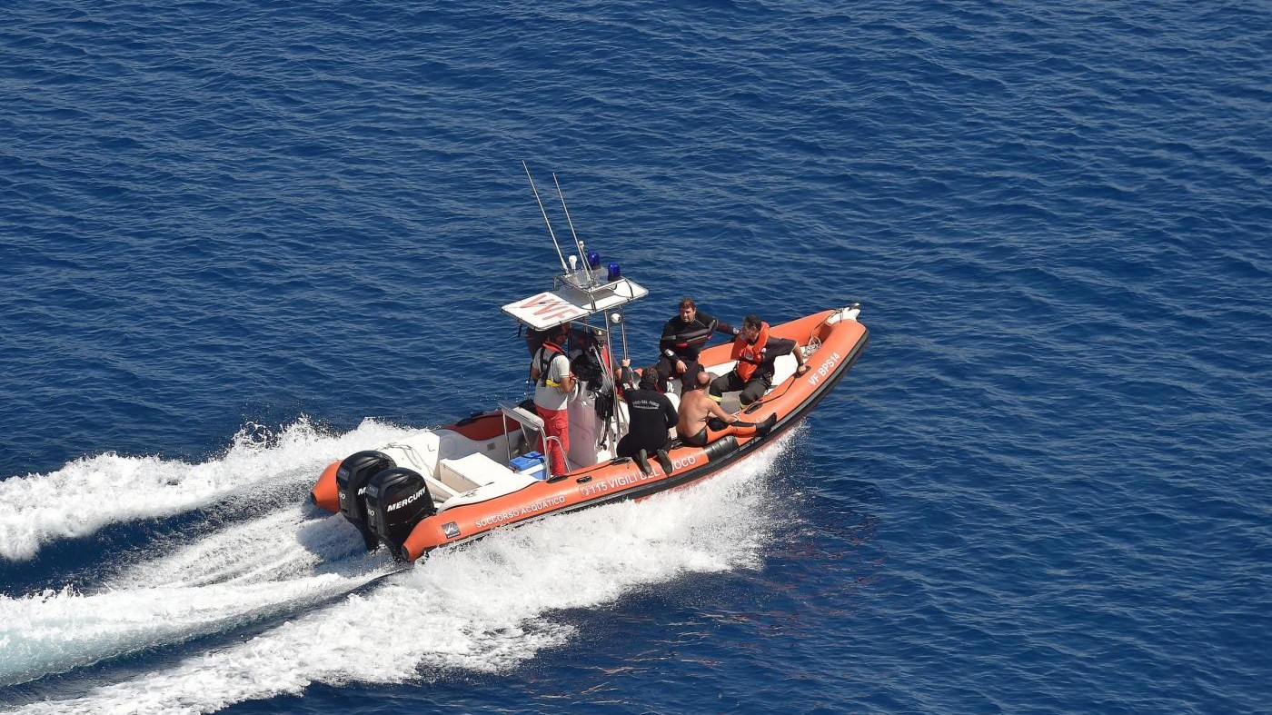 Sassari, sub annega nelle acque di Santa Teresa: recuperato corpo