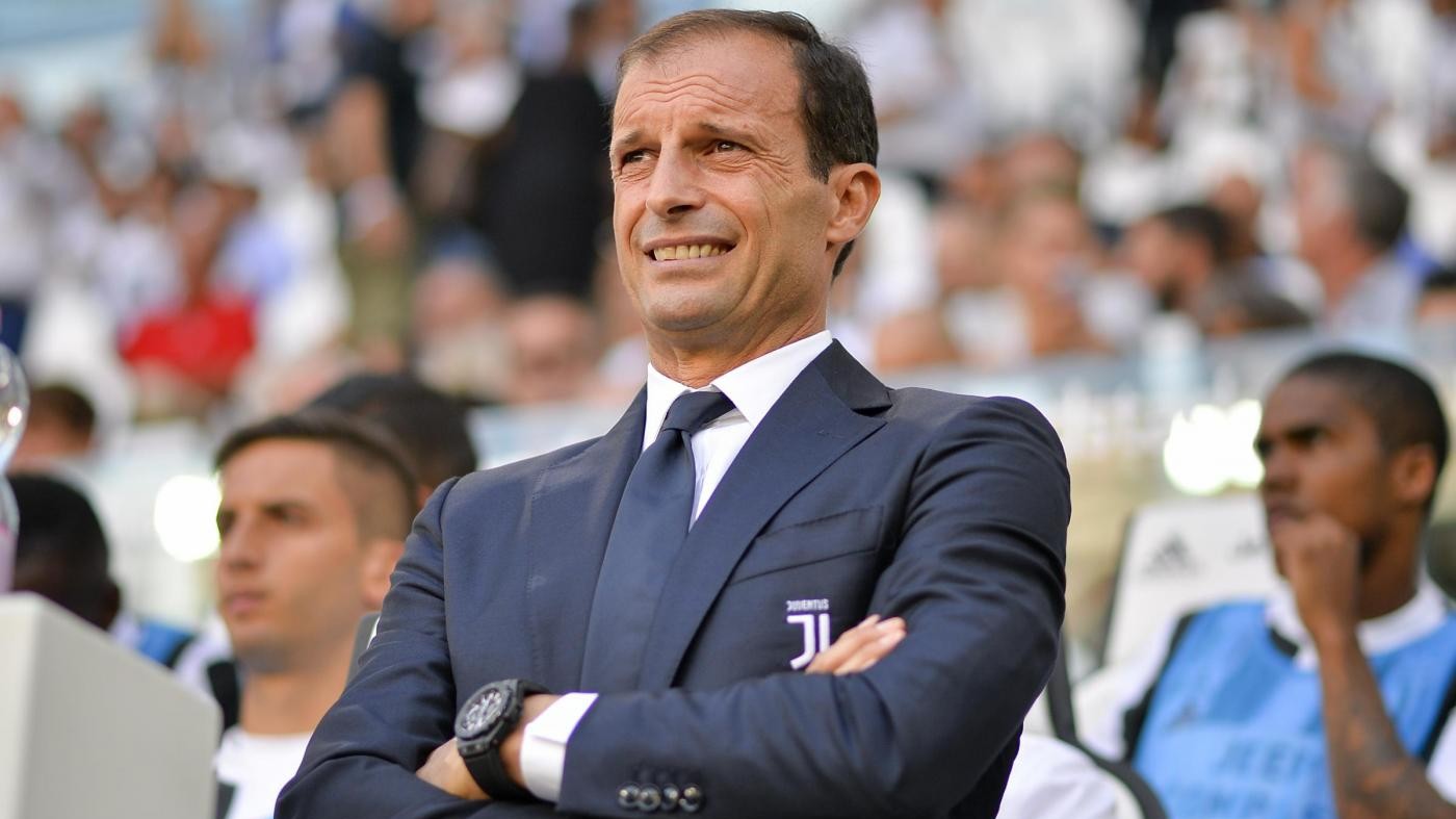 Serie A, Allegri: Juve vincerà con Genoa, stavolta niente errori