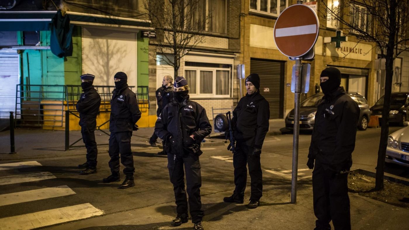 Terrorismo a Londra e Bruxelles: attacchi a polizia con coltello
