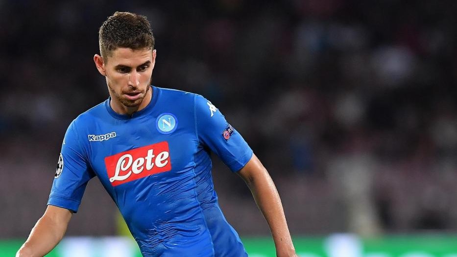 Napoli-Atalanta: Sarri non parla, Jorginho carica l’ambiente