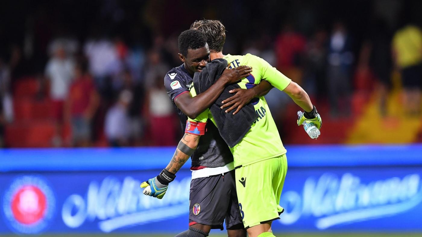 Donsah e Var rovinano la festa al Benevento: Bologna passa 1-0