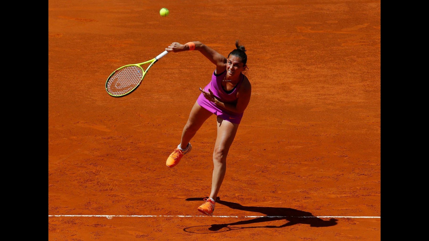Tennis, Us Open al via con 9 italiani: riconsegnato trofeo rubato a Vinci