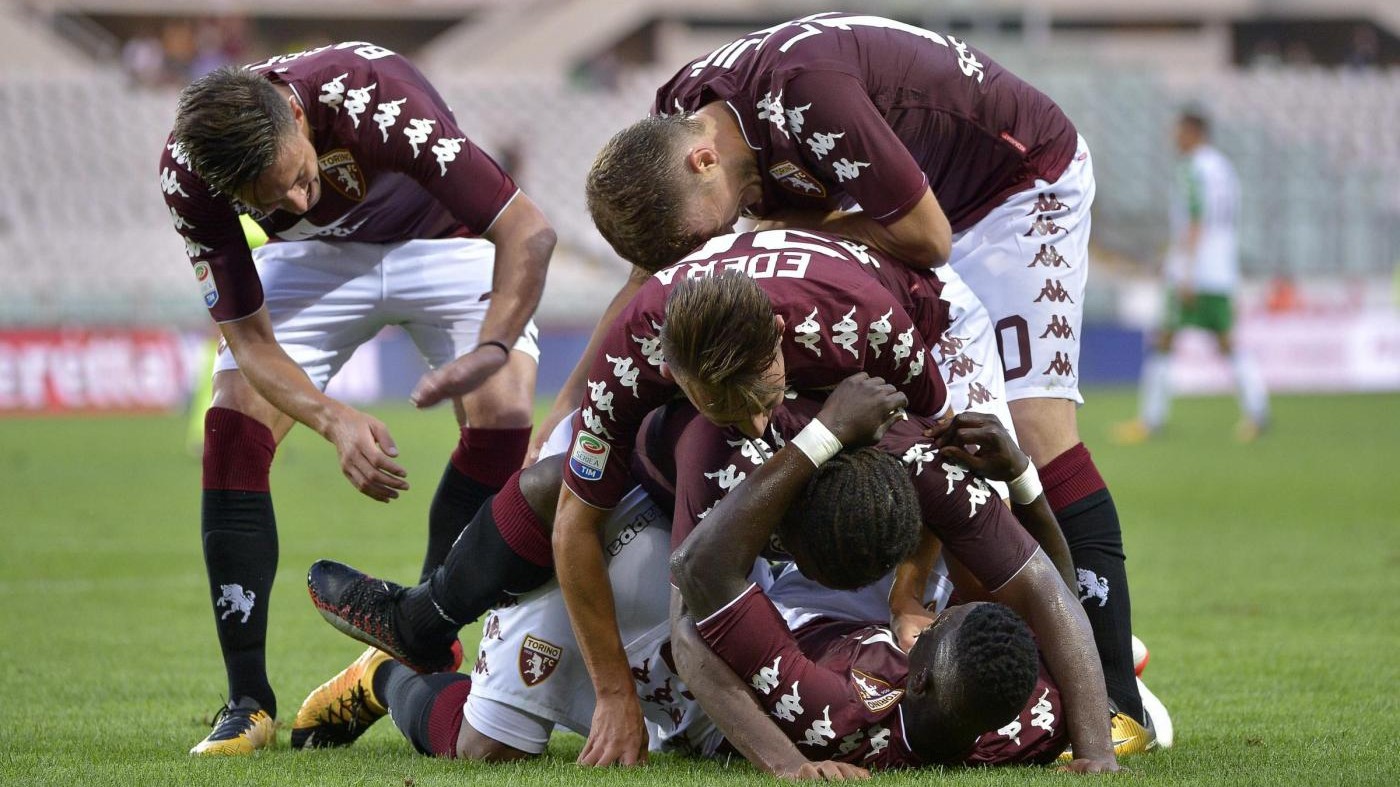 Il Toro cala tris al Sassuolo: primo successo, magia Belotti
