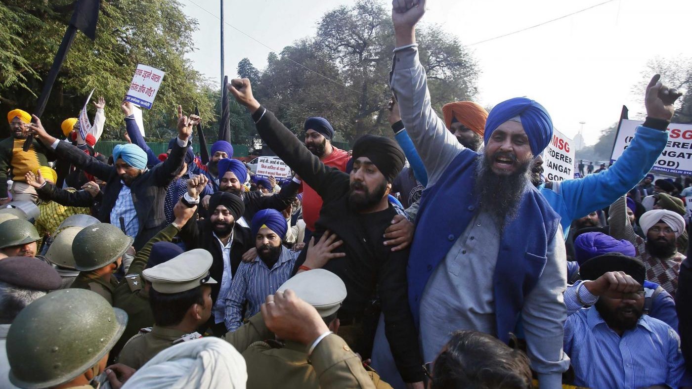 India, 20 anni di carcere al guru condannato per stupri