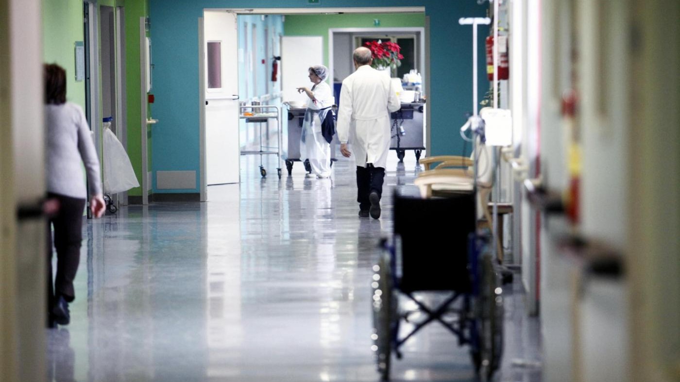 A Bergamo nate due gemelle siamesi: condividono il fegato