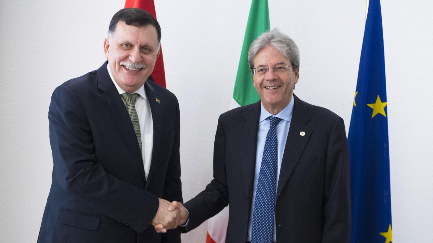 Migranti, Serraj: “Grazie ad Italia per addestramento Guardia Costiera”