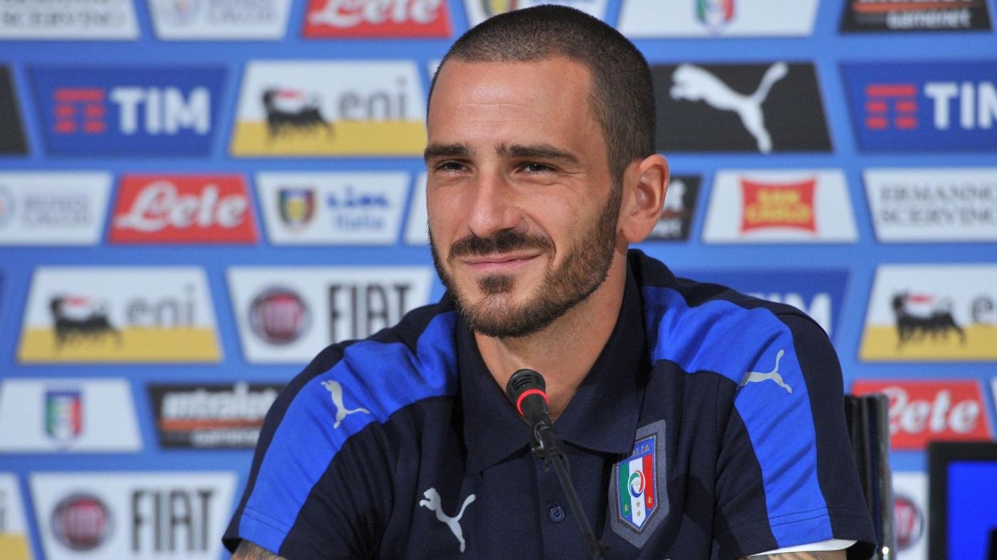 La versione di Bonucci: “Ci volevano le p… per lasciare la Juve