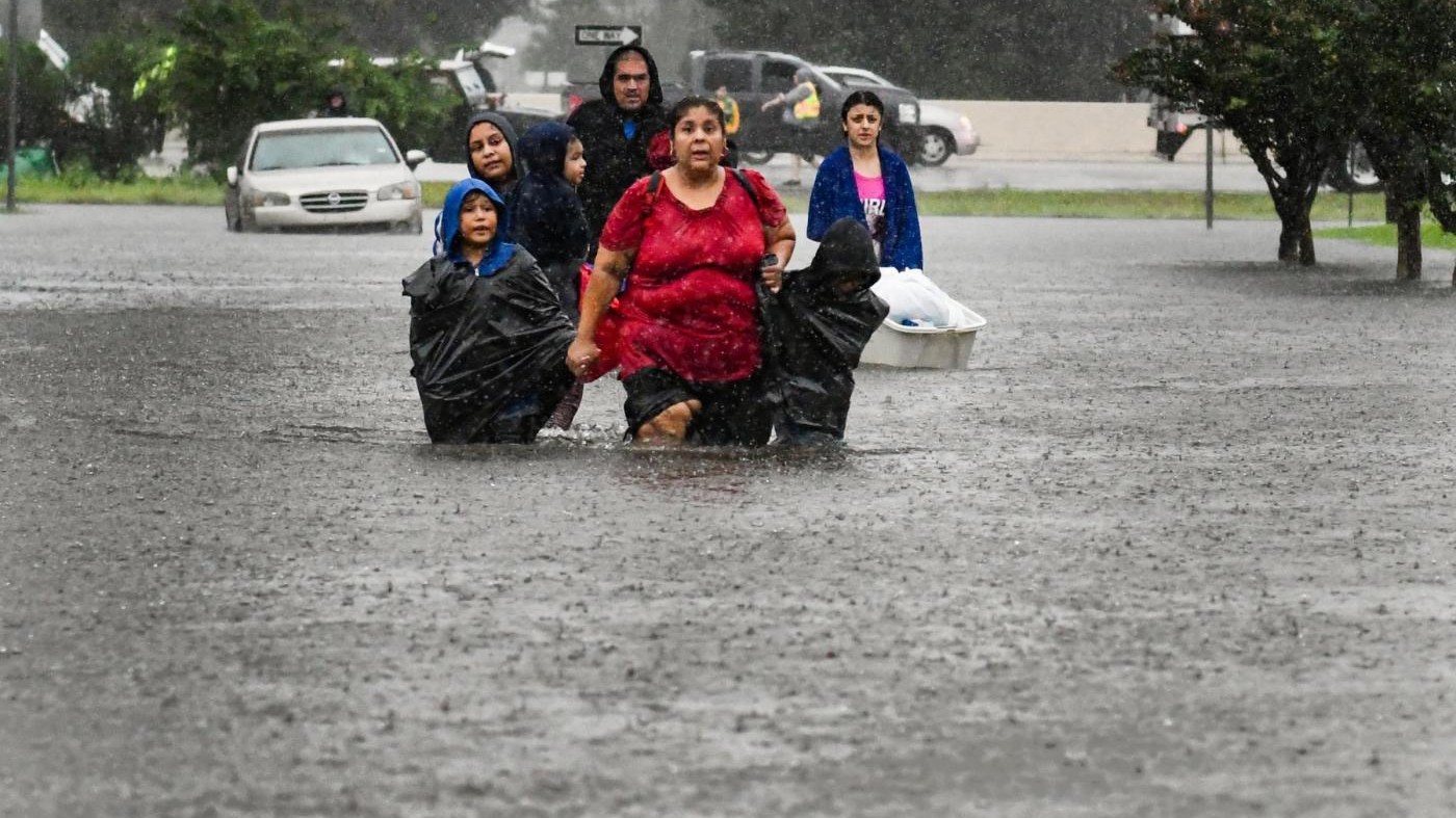 Harvey, oltre 30 i morti in Texas: migliaia gli sfollati