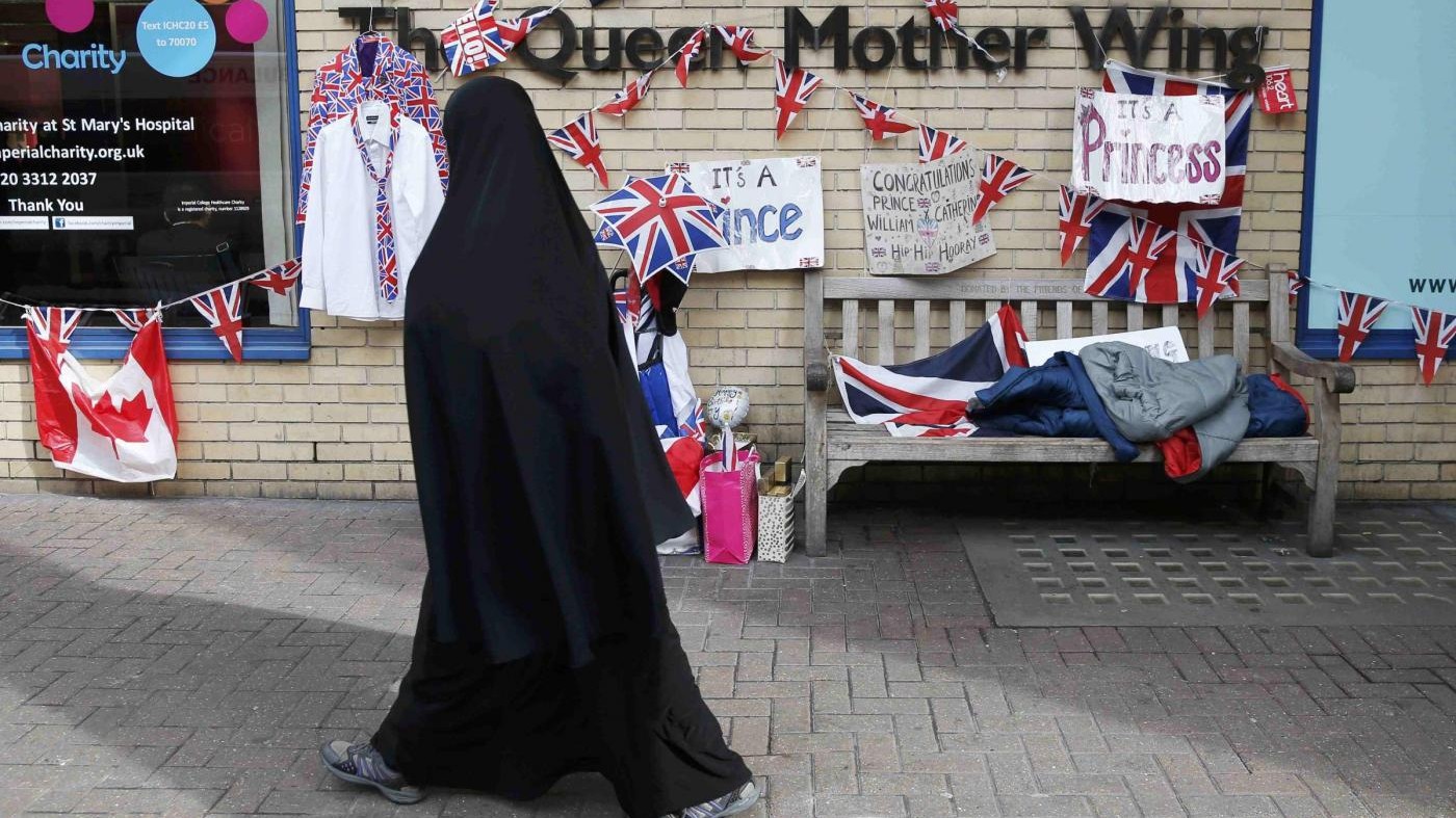 Londra, bimba cristiana lascerà famiglia affidataria musulmana