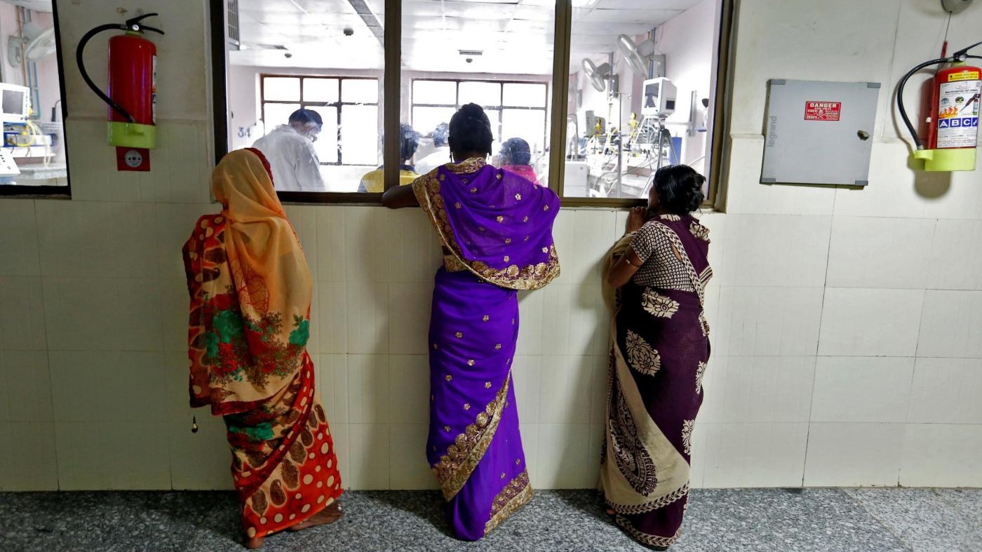 India, orrore in ospedale Uttar Pradesh: da gennaio morti 1.250 bimbi