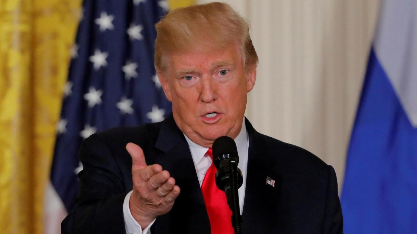 Capo diritti umani Onu: “Trump mette libertà stampa a rischio”