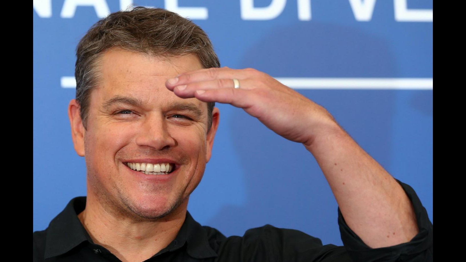 Venezia 74, il plauso della politica italiana. E Damon critica Trump