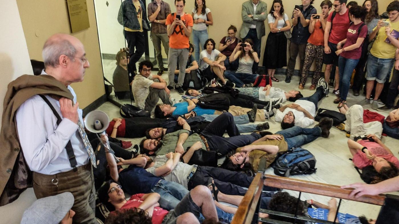 Stop numero chiuso, Tar dà ragione a studenti della Statale