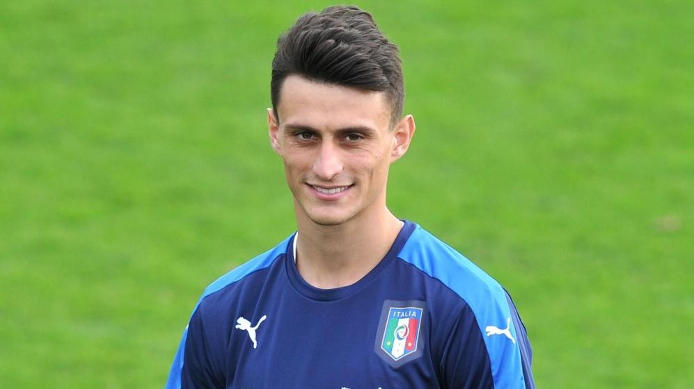 Napoli, è fatta per Inglese: centravanti in azzurro dal 2018