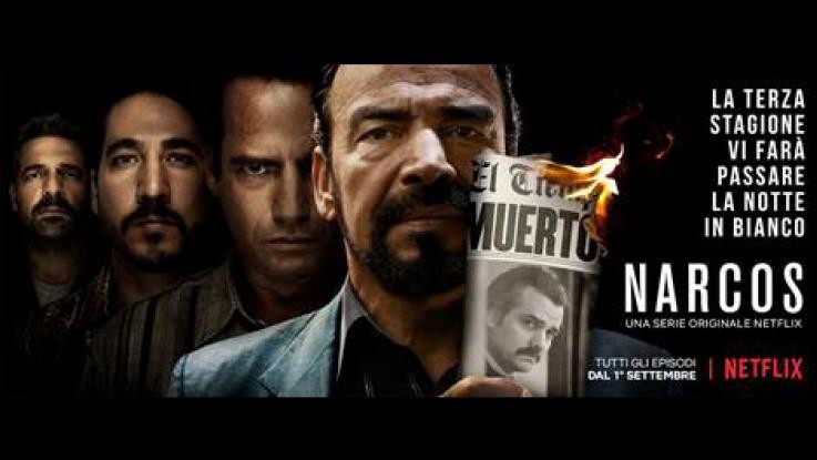 ‘Narcos’, l’attesa è finita: al via la terza stagione (senza Pablo)