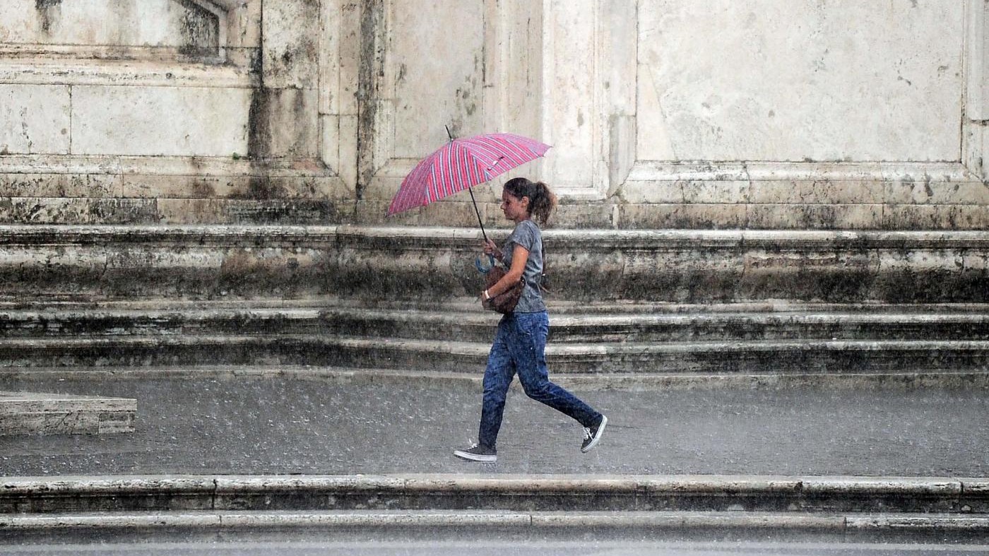 Fine dell’estate? Arrivano le piogge: il meteo dell’1-2 settembre