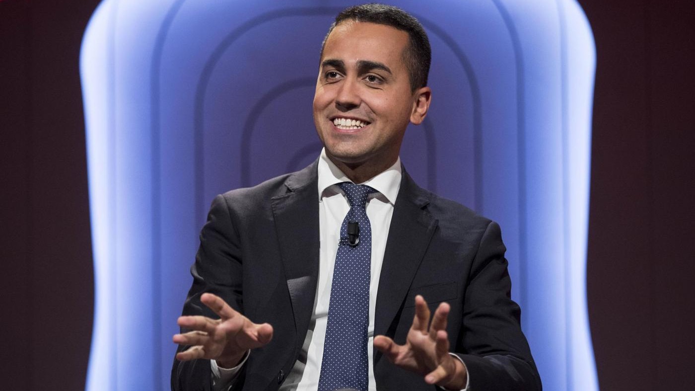Imposimato: “Di Maio a Cernobbio triste”. Lui: “Per farci conoscere”