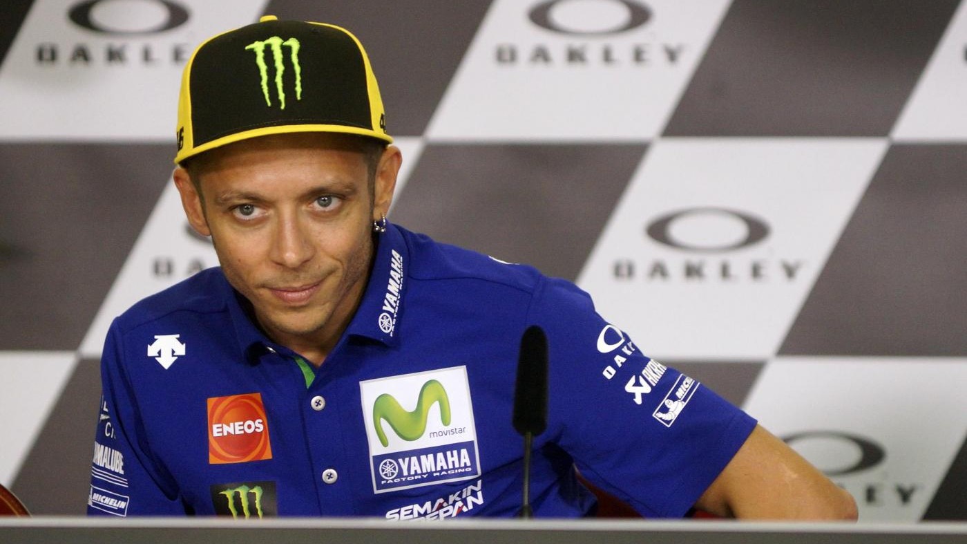 Per Rossi almeno un mese di riposo dopo frattura: “Tornerò presto”