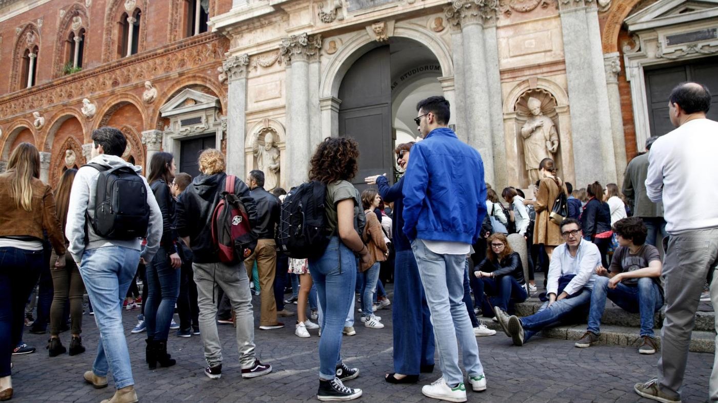 Statale di Milano sospende test ammissione dopo stop del Tar