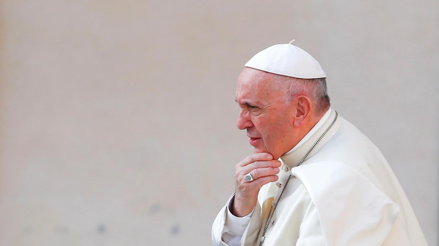 Colombia, il Papa: “Non interrompere percorso riconciliazione”