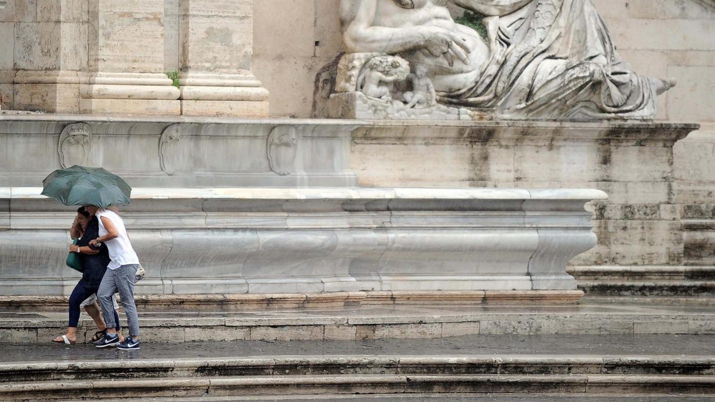 Nubi e piogge da Nord a Sud: il meteo del 2 settembre