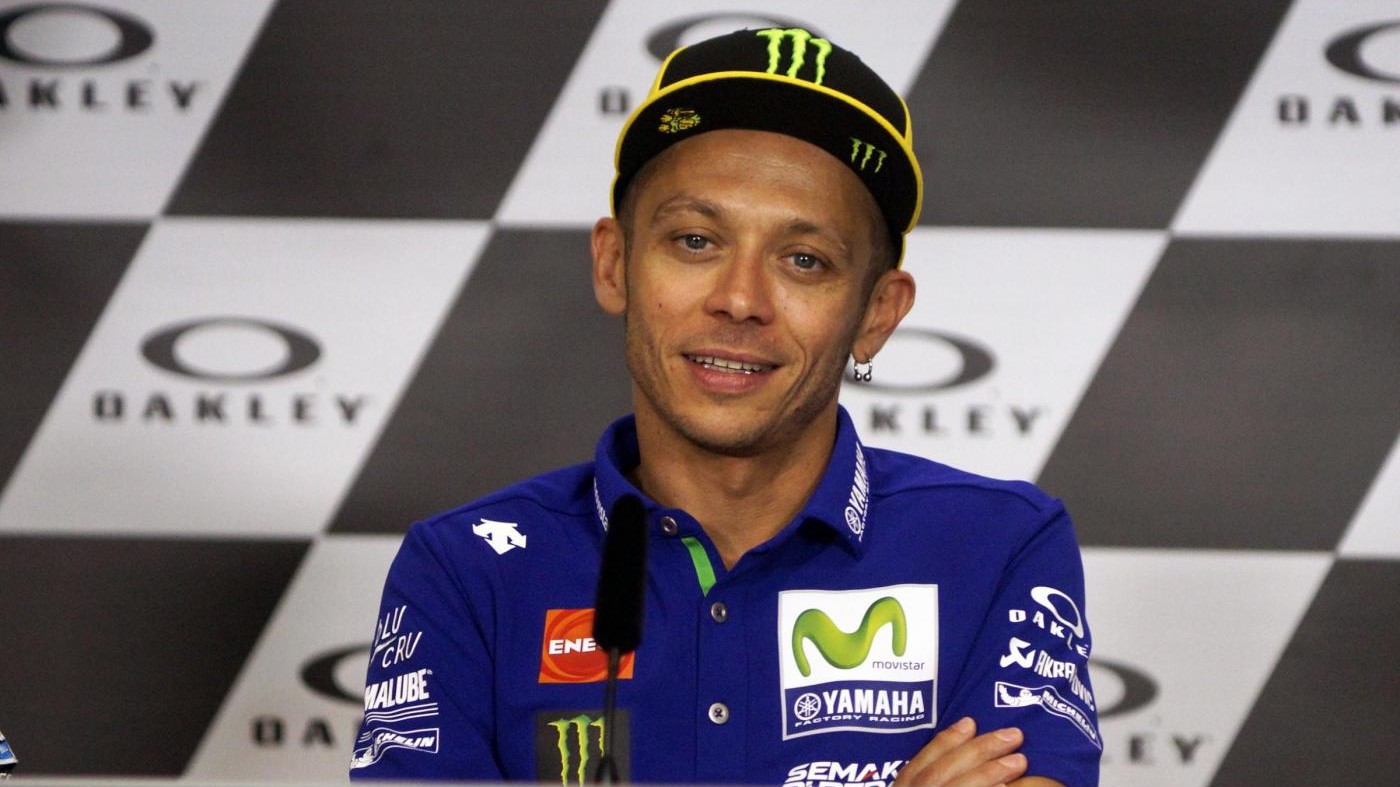 Rossi dimesso dall’ospedale. Il Dottore: “Tornerò il prima possibile”