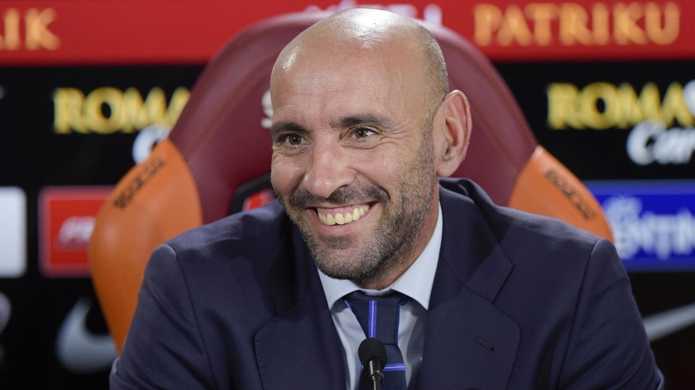 Champions, Monchi: “Obiettivo Roma è qualificazione agli ottavi”