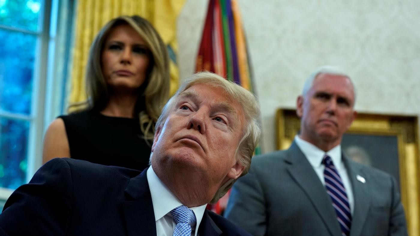 Usa, Trump ci ripensa: niente ‘shutdown’ per muro col Messico