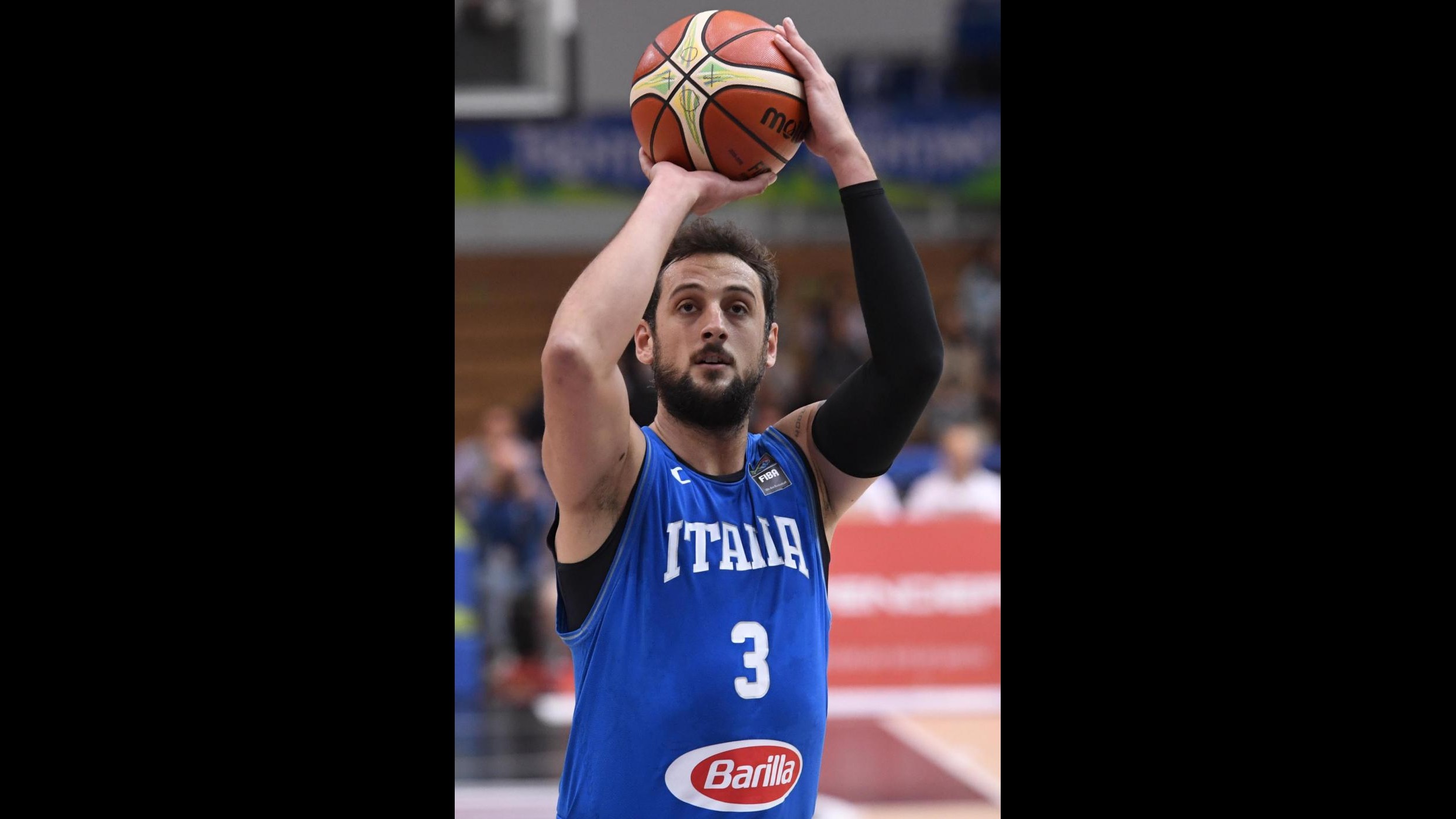 Basket, Europei: seconda vittoria per Italia, Ucraina ko 78-66