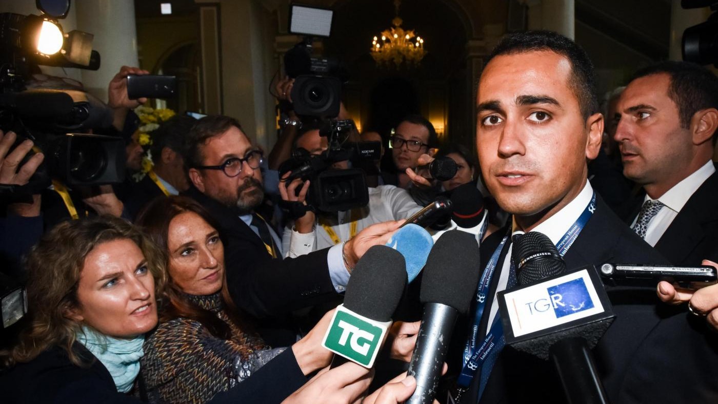 Cernobbio, Di Maio: “Noi ultima speranza”. Salvini: “Falso”