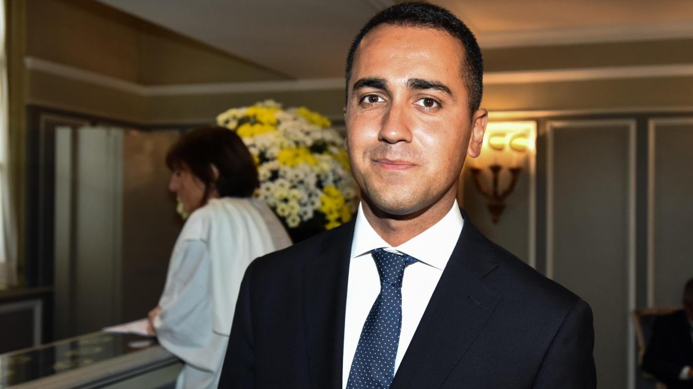 Di Maio: “Referendum su euro per contrattare, no per uscita”