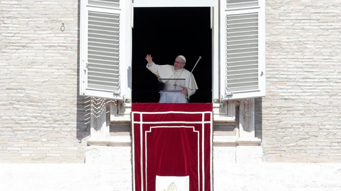 Papa: “Partecipo alle sofferenze di abitanti Texas e Lousiana”