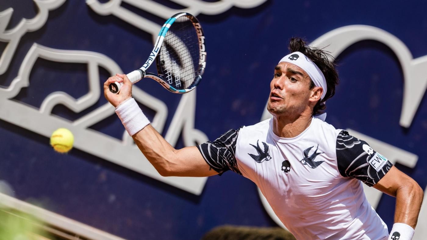 Nadal: “Fognini? Hanno aspettato troppo a sospenderlo”