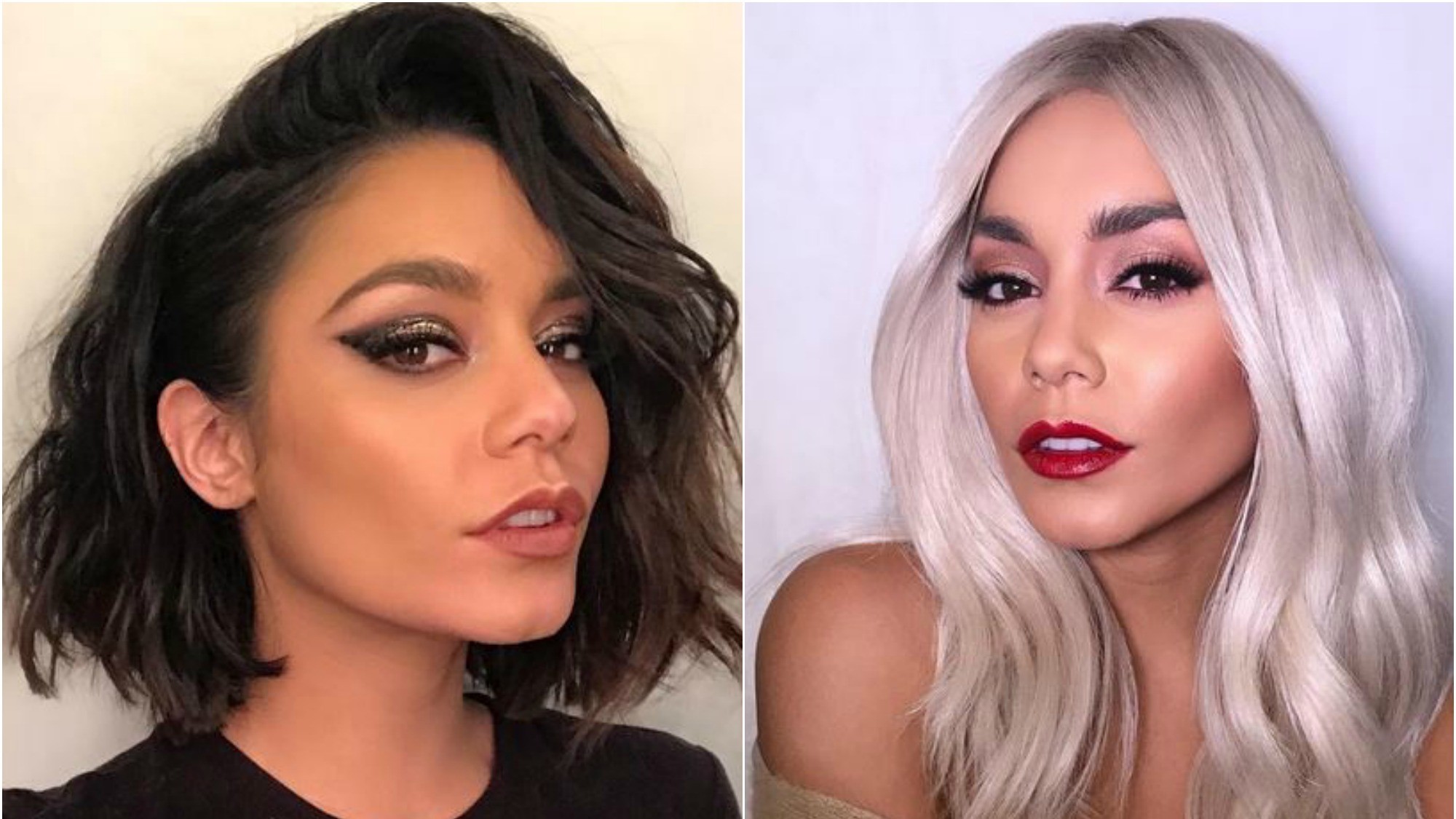 Vanessa Hudgens si fa bionda. E Paris Hilton ha qualcosa da dirle