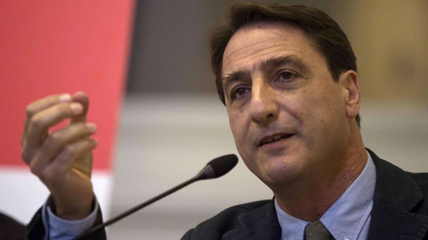 Sicilia, Claudio Fava è il candidato della sinistra