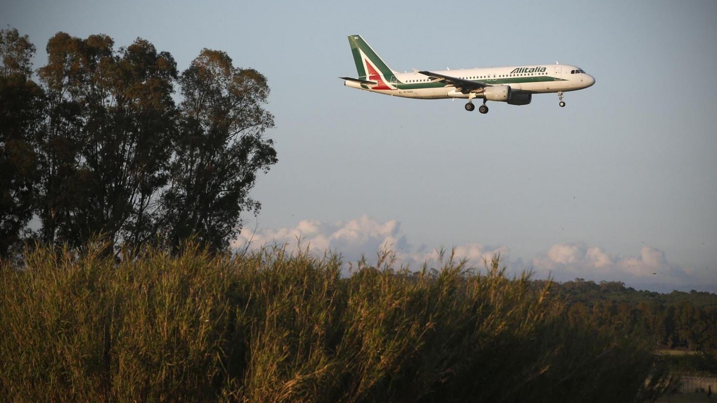 Alitalia, Air France: No interesse, nemmeno per asset compagnia