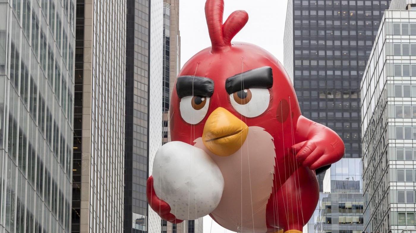 Gli ‘Angry Birds’ volano verso la Borsa: Rovio si quota a Helsinki