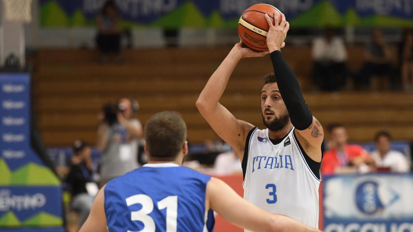 Basket, sconfitta con la Germania. Ora la Georgia diventa decisiva