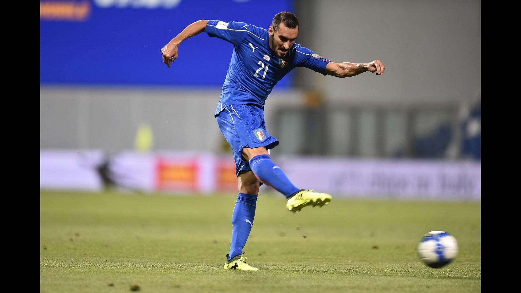 Qualificazioni Mondiali 2018, pagelle Italia-Israele 1-0, bene Zappacosta
