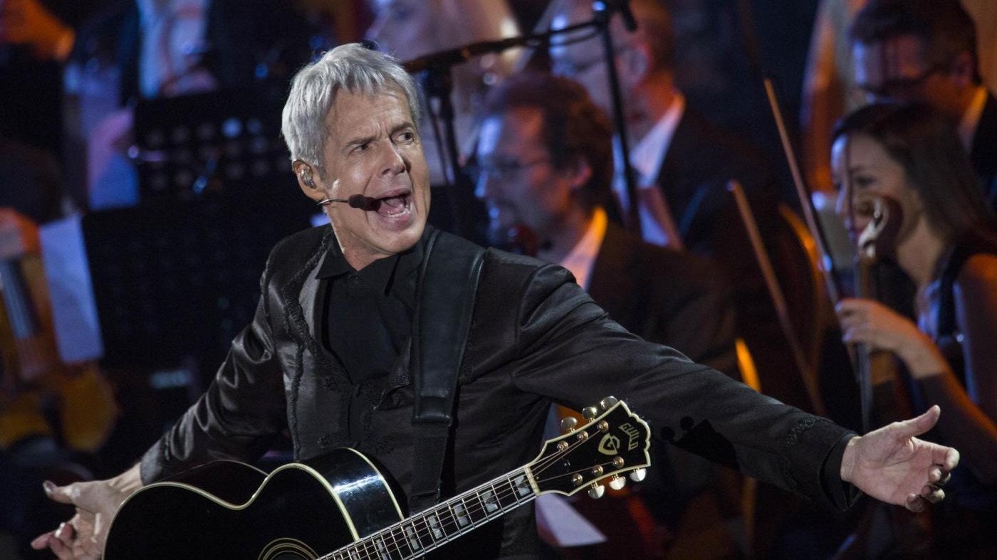 Sanremo 2018, dopo Conti sarà Baglioni il direttore artistico