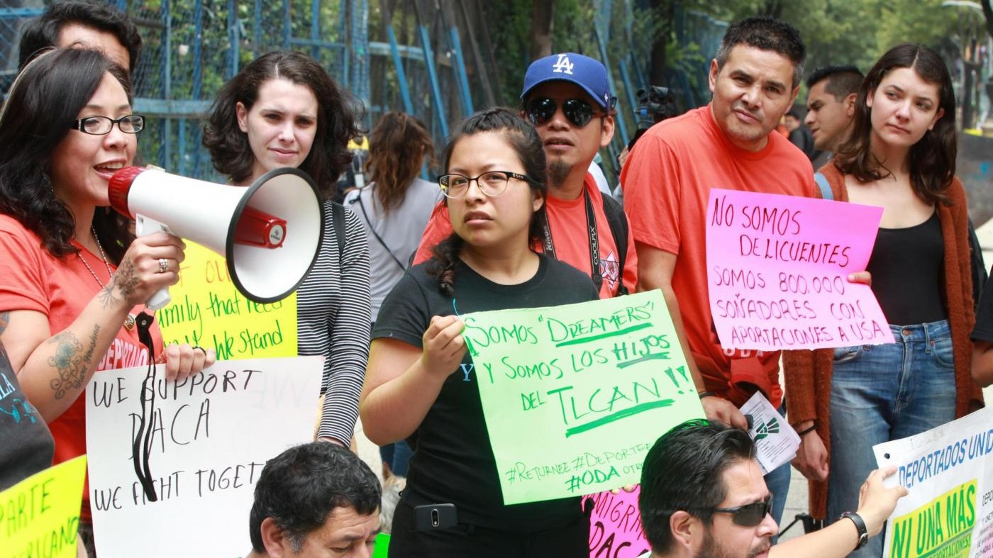 Diversi Stati in giudizio contro Trump per l’abolizione del DACA