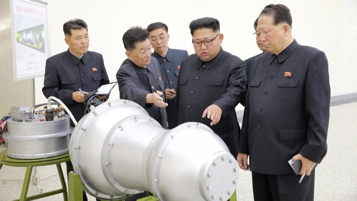 Pressing Usa all’Onu su embargo petrolio e congelamento beni Kim