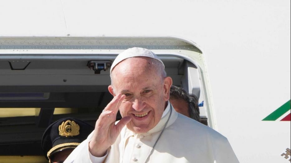 Colombia, Papa: “Nessuno rubi speranza ai giovani”