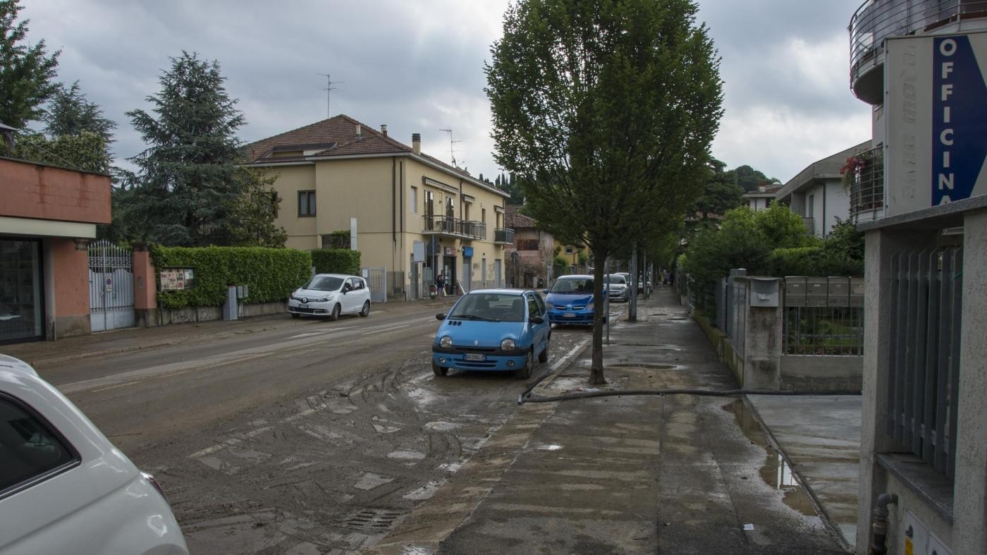 Temporali sparsi al Nord: il meteo del 7-8 settembre
