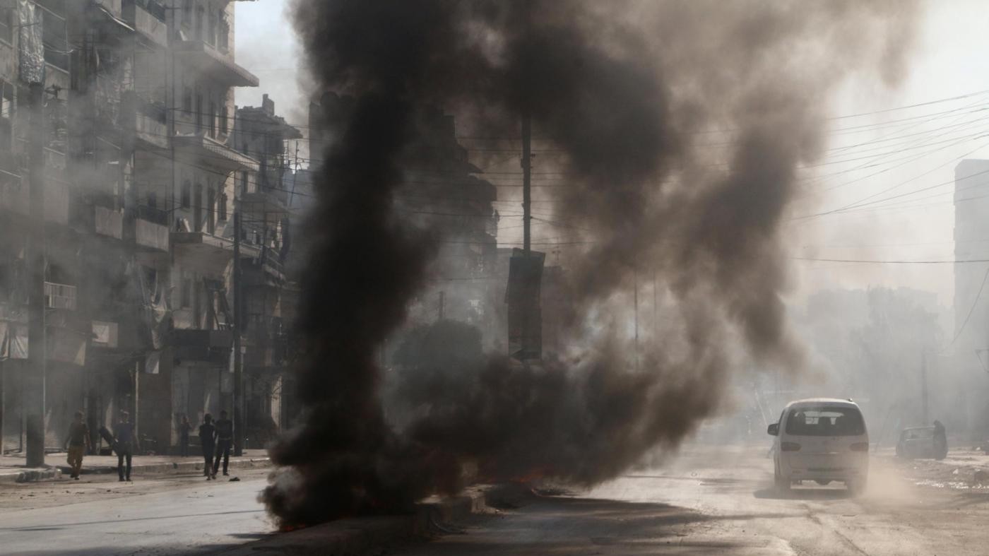 Siria, Russia annuncia: Ministro della Guerra Isis ucciso in raid
