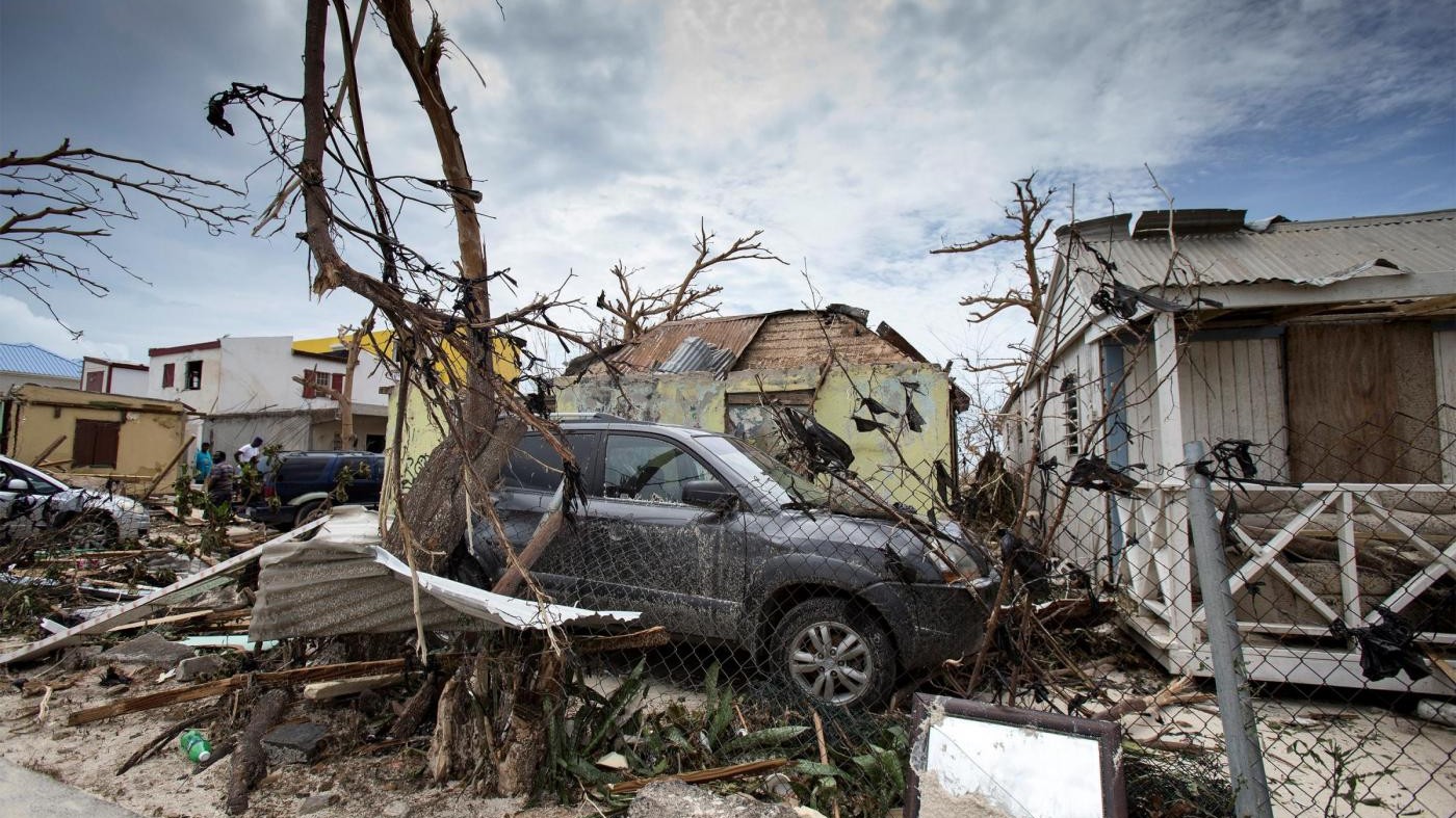 Irma continua la sua corsa: 21 vittime, 700mila persone evacuate