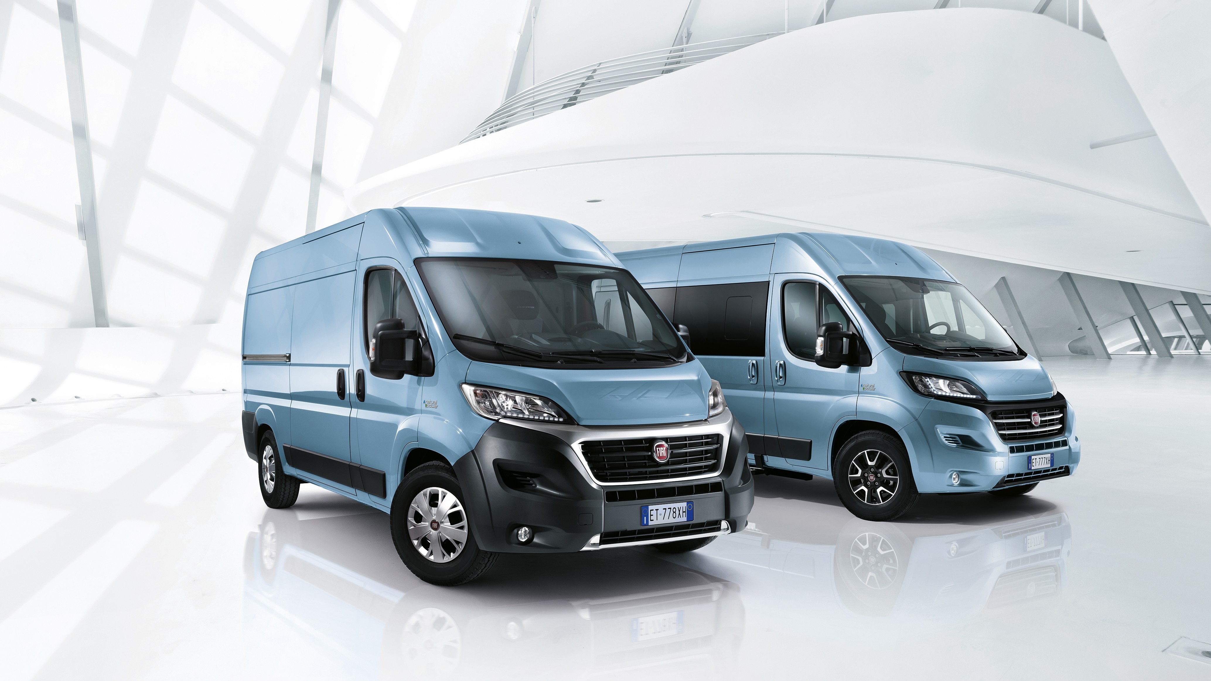 FCA: 4.000 euro d’incentivo per l’acquisto del Ducato a metano