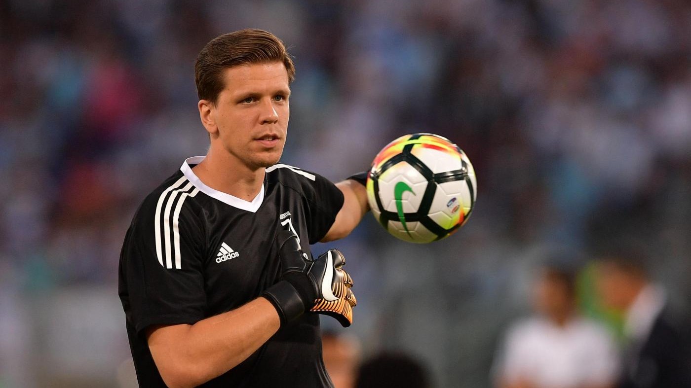 Juve, riposa Buffon. Col Chievo tocca a Szczesny